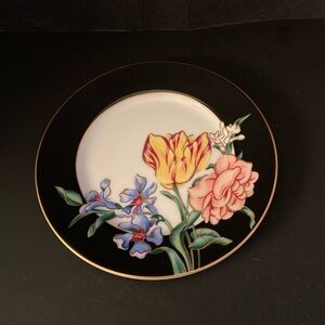 Fitz N Floyd Bariolage plates